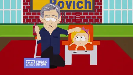 South Park S06E03