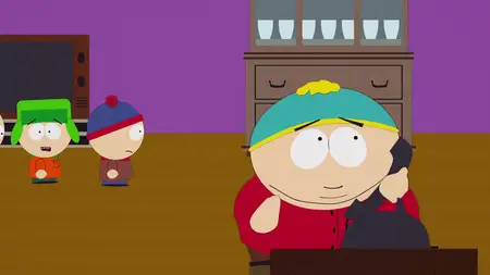 South Park S06E03