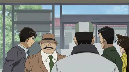 Detective Conan - 1180 (1080p