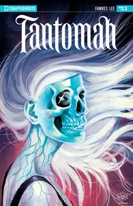 Fantomah 001 2017 2 covers digital