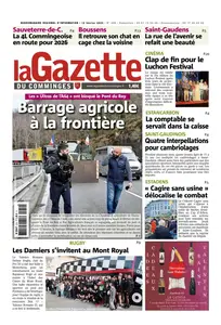 La Gazette du Comminges - 12 Février 2025