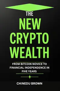 The New Crypto Wealth: From Bitcoin Novice to Financial Independence in Five Years