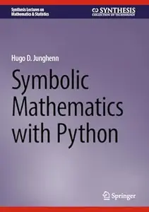 Symbolic Mathematics with Python