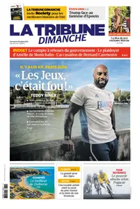 La Tribune Dimanche - 20 Juillet 2025