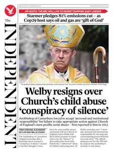 The Independent - 13 November 2024