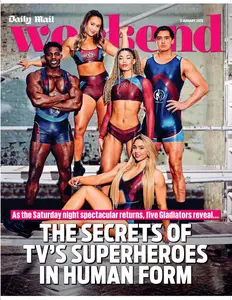 Daily Mail Weekend Magazine - 11 January 2025