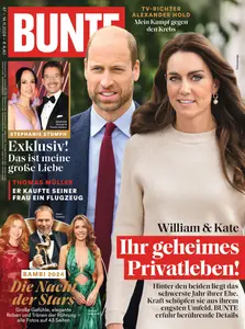 Bunte - 14 November 2024