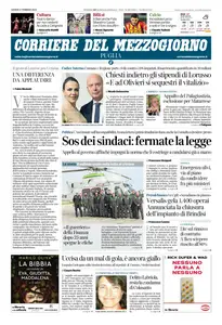 Corriere del Mezzogiorno Puglia - 27 Febbraio 2025