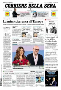 Corriere della Sera - 14 Dicembre 2025