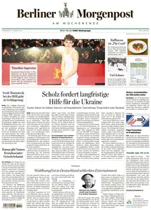 Berliner Morgenpost - 15 Februar 2025