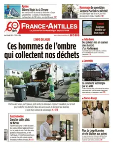 France-Antilles Martinique - 14 Août 2025