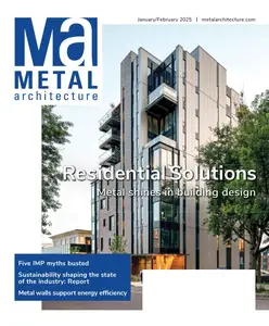 Metal Architecture - January/February 2025