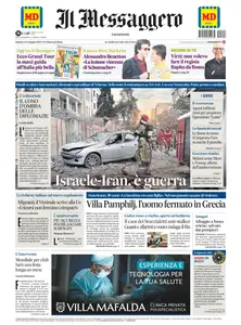 Il Messaggero Frosinone - 14 Giugno 2025