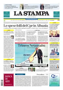 La Stampa Roma - 3 Settembre 2024