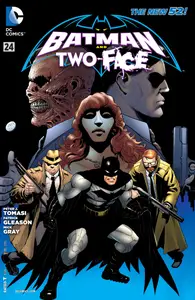 Batman &amp; Two-Face 024 (2013) (Digital) (Zone-Empire
