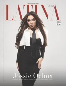 Latina Attitude Magazine - December 2024