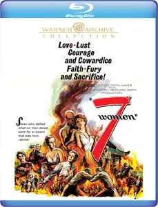 7 Women (1965)