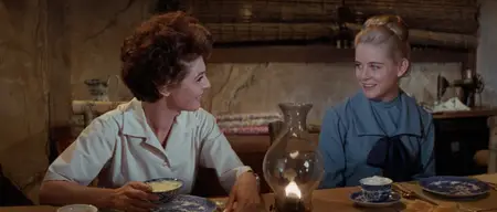 7 Women (1965)
