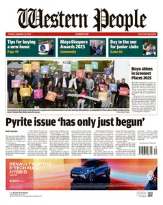 Western People - 30 September 2025