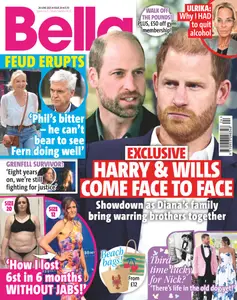 Bella UK - 24 June 2025