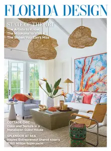 Florida Design - Volume 34 No.4 2024