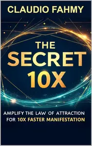 The Secret 10X: Amplify the Law of Attraction for 10X Faster Manifestation