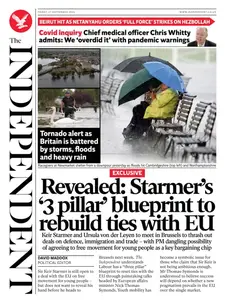 The Independent - 27 September 2024