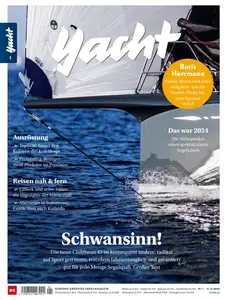 Yacht Germany - 11 Dezember 2024