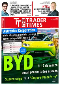 The Trader Times Edición en español - 17 Marzo 2025