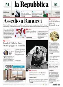 la Repubblica Napoli - 12 Agosto 2026