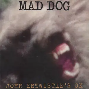 John Entwistle - Mad Dog (1975/2024) [Official Digital Download]