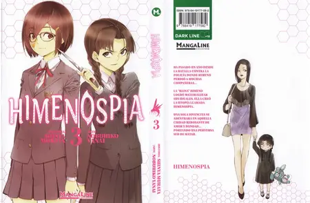 Himenospia Tomos 3 & 4 (de 8)