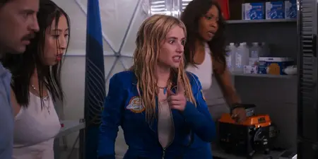 Space Cadet (2024)