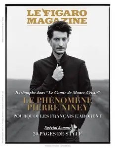 Le Figaro Magazine - 6 Septembre 2024