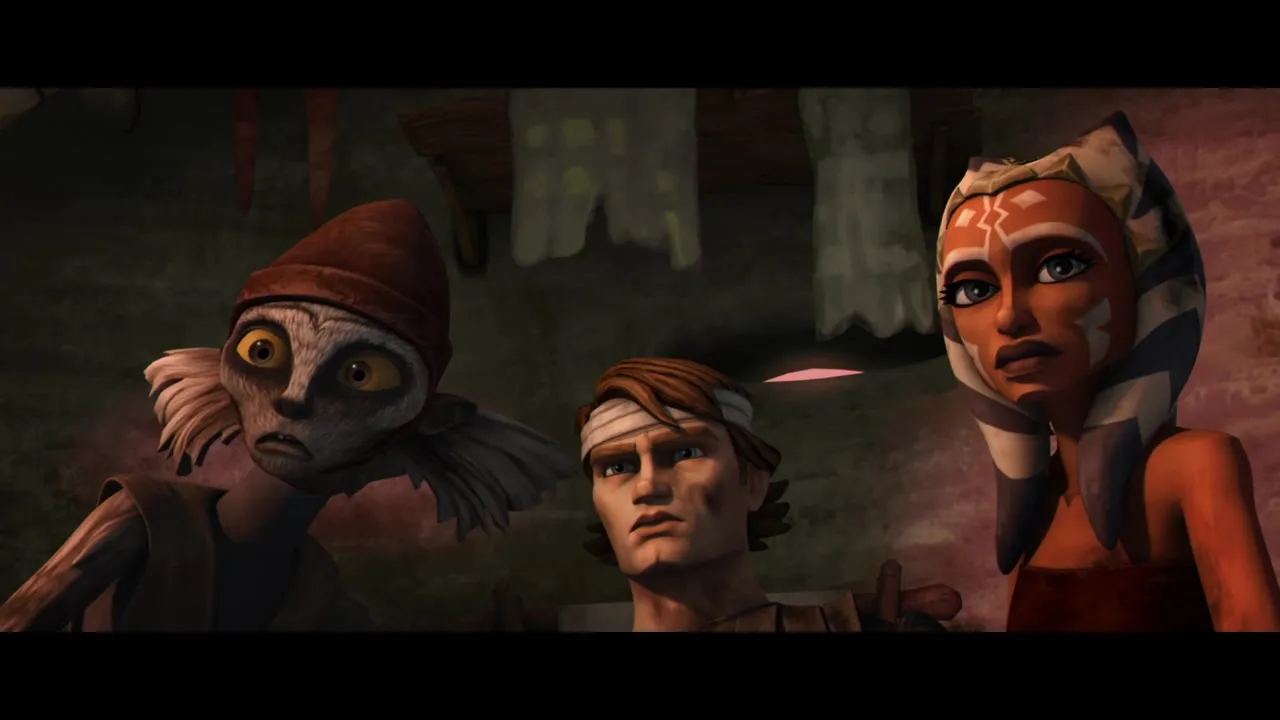 Star Wars: The Clone Wars S01E14