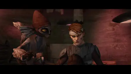 Star Wars: The Clone Wars S01E14