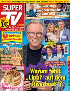 Super TV - 31 Oktober 2024