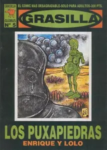 Grasilla núm. 5 Los Puxapiedras