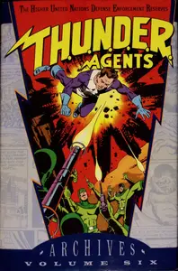 T H U N D E R Agents Archives v06