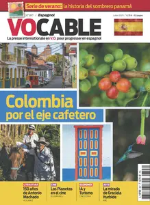 Vocable Espagnol N.897 - Juillet 2025