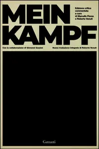 Adolf Hitler - Mein Kampf