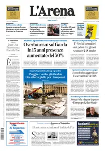 l'Arena - 6 Luglio 2025