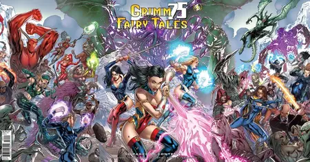 Grimm Fairy Tales v2 #75 (2023)