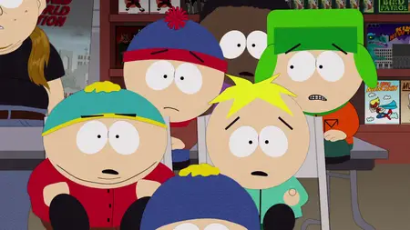 South Park S18E08