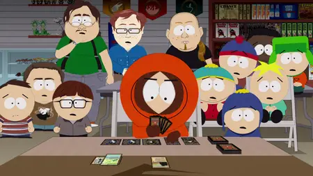 South Park S18E08