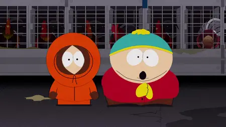 South Park S18E08