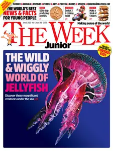 The Week Junior USA - 6 June 2025