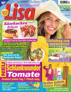 Lisa - 15 Juli 2025