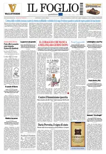 Il Foglio - 3 Agosto 2024