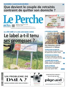 Le Perche - 23 Juillet 2025